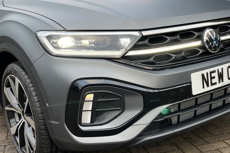  VOLKSWAGEN T-ROC 1.5 TSI Black Edition 5dr DSG 4909620