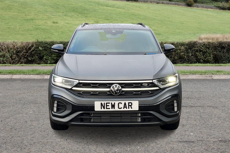  VOLKSWAGEN T-ROC 1.5 TSI Black Edition 5dr DSG 4909588