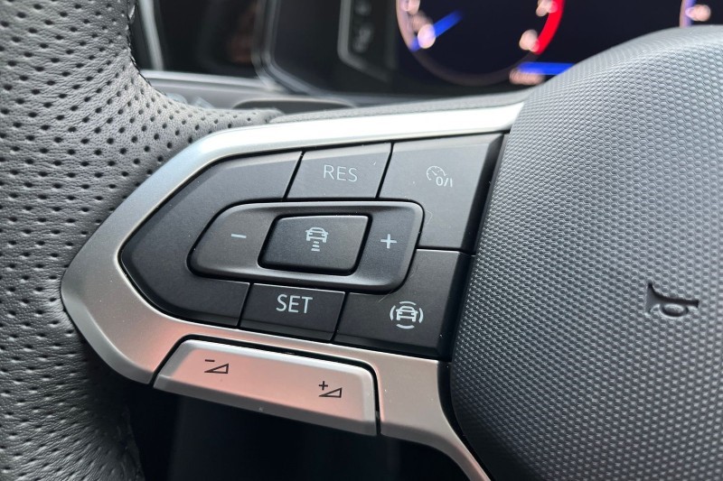  VOLKSWAGEN T-ROC 1.5 TSI Black Edition 5dr DSG 4909600