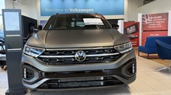 VOLKSWAGEN T-ROC 1.5 TSI Black Edition 5dr DSG 4815814