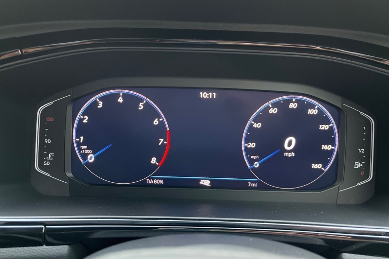  VOLKSWAGEN T-ROC 1.5 TSI Black Edition 5dr DSG 4909602