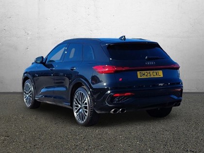 2025 (25) AUDI Q5 S TFSI Quattro Edition 1 5dr S Tronic