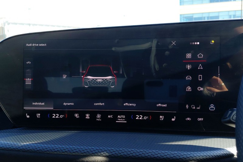 2025 (25) AUDI Q5 S TFSI Quattro Edition 1 5dr S Tronic 5125612