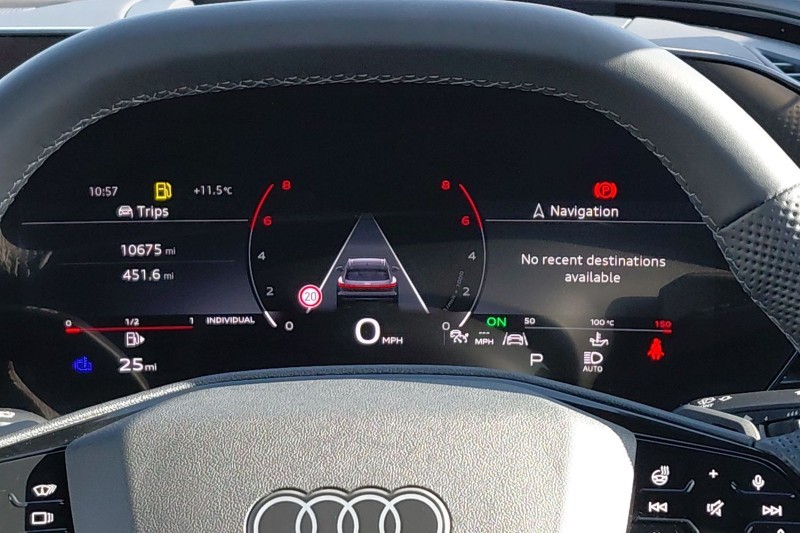 2025 (25) AUDI Q5 S TFSI Quattro Edition 1 5dr S Tronic 5125593