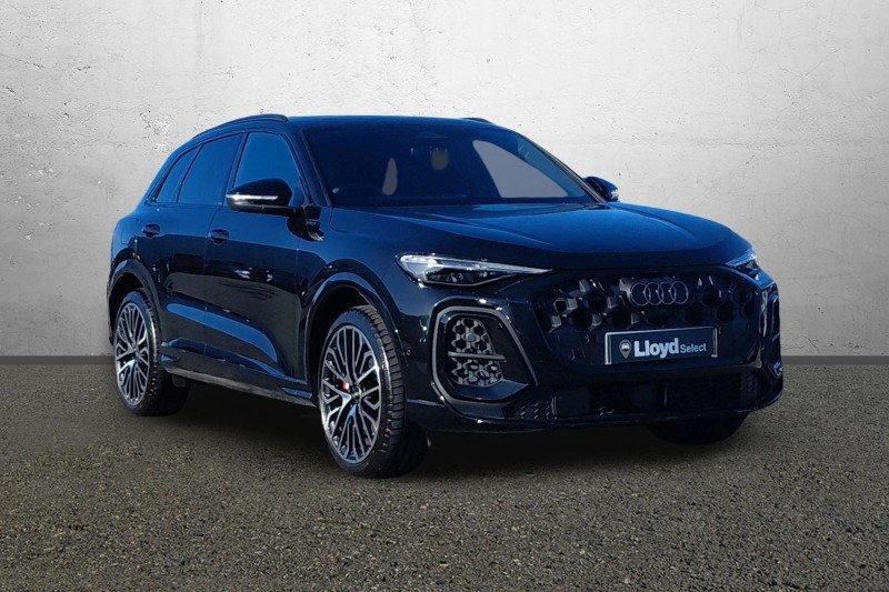 2025 (25) AUDI Q5 S TFSI Quattro Edition 1 5dr S Tronic