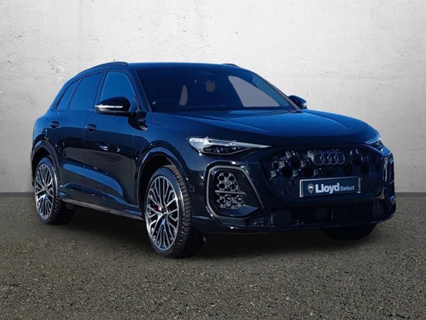 2025 (25) AUDI Q5 S TFSI Quattro Edition 1 5dr S Tronic