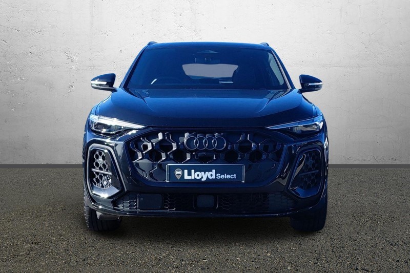 2025 (25) AUDI Q5 S TFSI Quattro Edition 1 5dr S Tronic 5125584