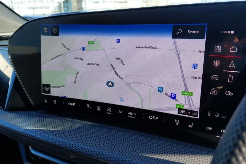 2025 (25) AUDI Q5 S TFSI Quattro Edition 1 5dr S Tronic 5125588