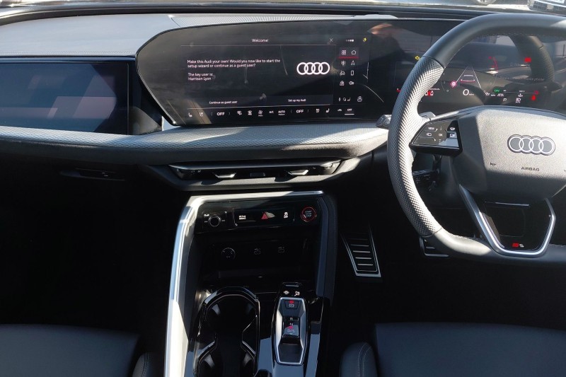 2025 (25) AUDI Q5 S TFSI Quattro Edition 1 5dr S Tronic 5125591