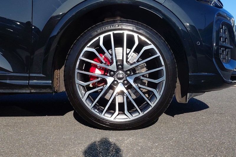 2025 (25) AUDI Q5 S TFSI Quattro Edition 1 5dr S Tronic 5125585