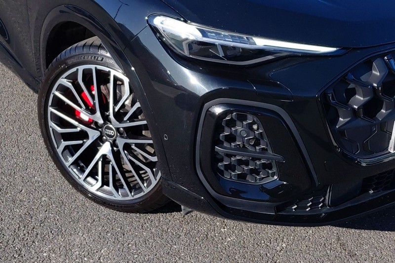 2025 (25) AUDI Q5 S TFSI Quattro Edition 1 5dr S Tronic 5125618