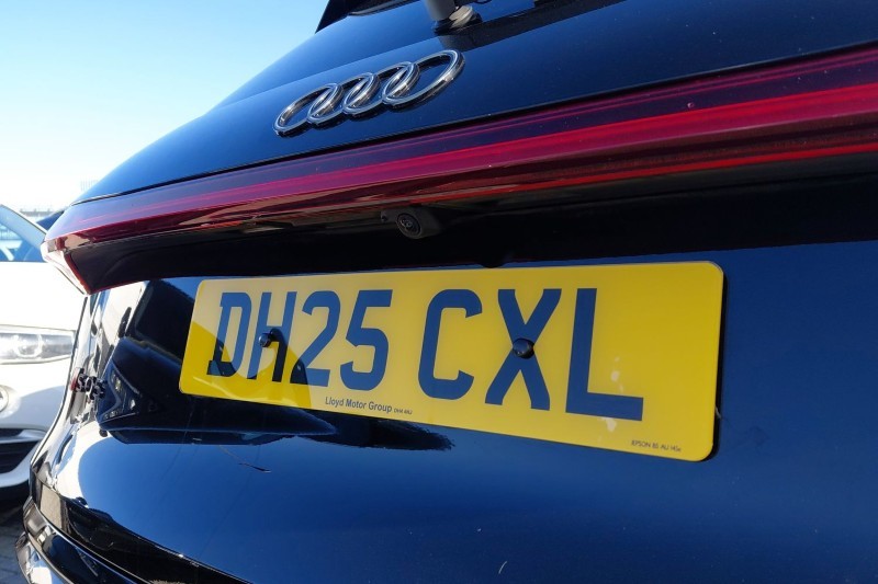 2025 (25) AUDI Q5 S TFSI Quattro Edition 1 5dr S Tronic 5125621