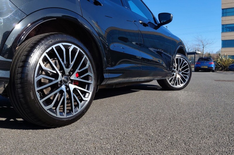 2025 (25) AUDI Q5 S TFSI Quattro Edition 1 5dr S Tronic 5125624