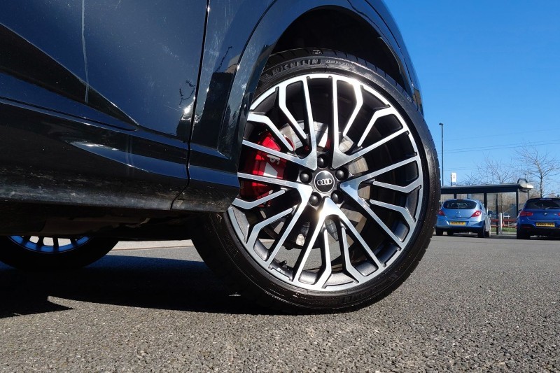 2025 (25) AUDI Q5 S TFSI Quattro Edition 1 5dr S Tronic 5125625