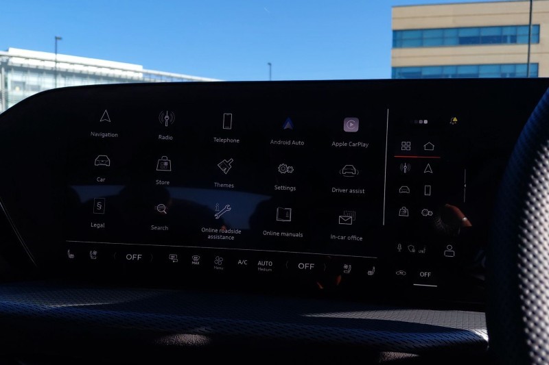 2025 (25) AUDI Q5 S TFSI Quattro Edition 1 5dr S Tronic 5125607