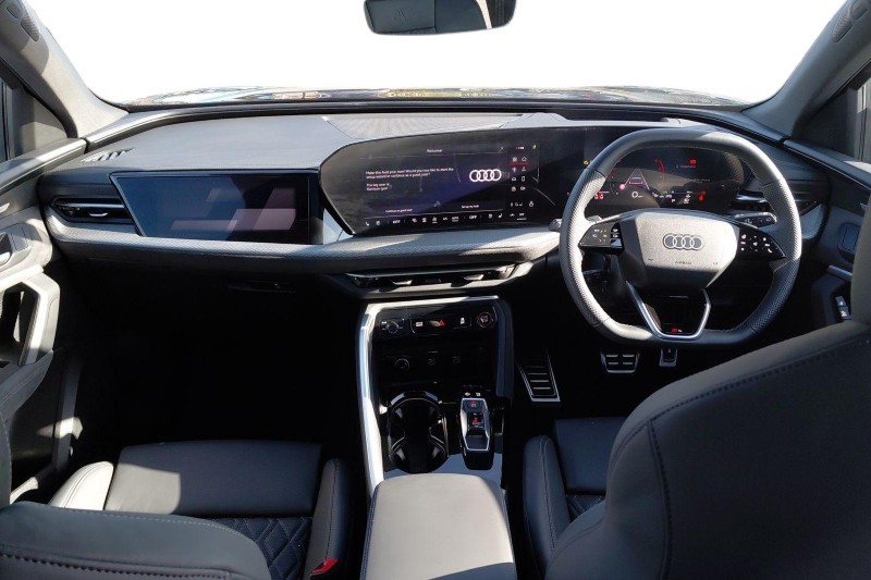 2025 (25) AUDI Q5 S TFSI Quattro Edition 1 5dr S Tronic 5125586