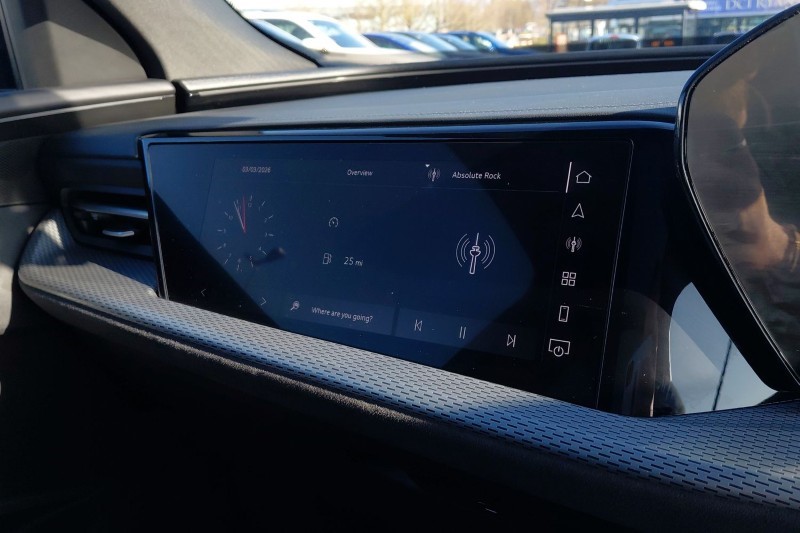 2025 (25) AUDI Q5 S TFSI Quattro Edition 1 5dr S Tronic 5125630