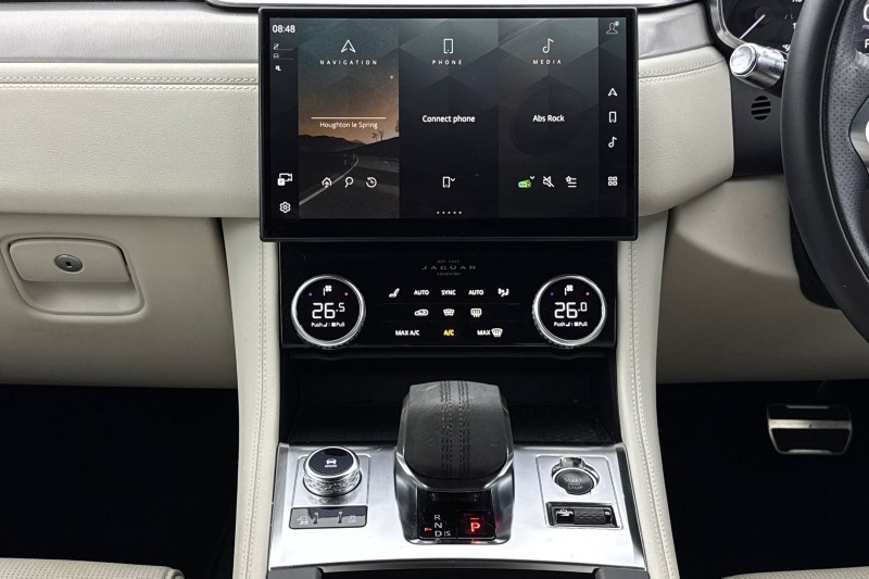 2022 (22) JAGUAR F-PACE 2.0 D200 R-Dynamic SE 5dr Auto AWD 4965559