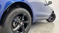 2022 (22) JAGUAR F-PACE 2.0 D200 R-Dynamic SE 5dr Auto AWD 4965588