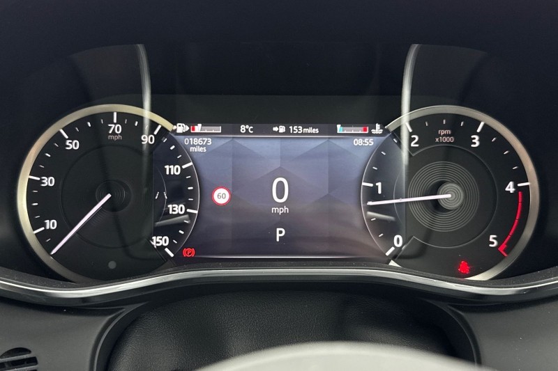 2022 (22) JAGUAR F-PACE 2.0 D200 R-Dynamic SE 5dr Auto AWD 4965561