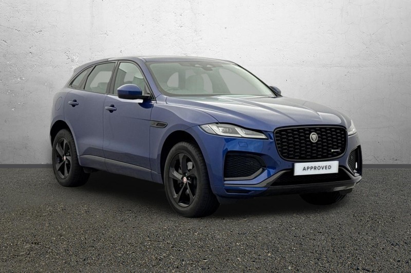 2022 (22) JAGUAR F-PACE 2.0 D200 R-Dynamic SE 5dr Auto AWD