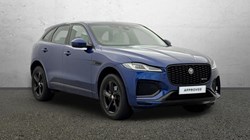 2022 (22) JAGUAR F-PACE 2.0 D200 R-Dynamic SE 5dr Auto AWD 4965546