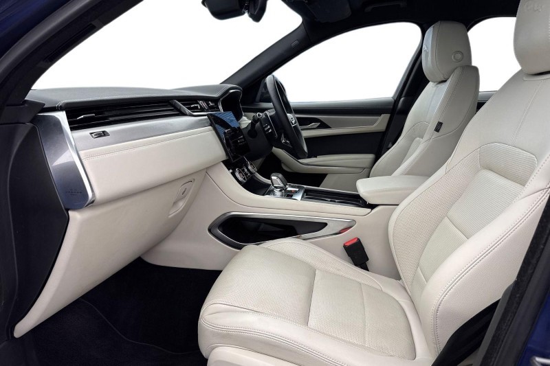 2022 (22) JAGUAR F-PACE 2.0 D200 R-Dynamic SE 5dr Auto AWD 4965548