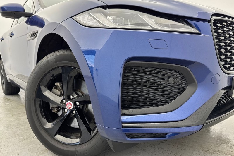 2022 (22) JAGUAR F-PACE 2.0 D200 R-Dynamic SE 5dr Auto AWD 4965582