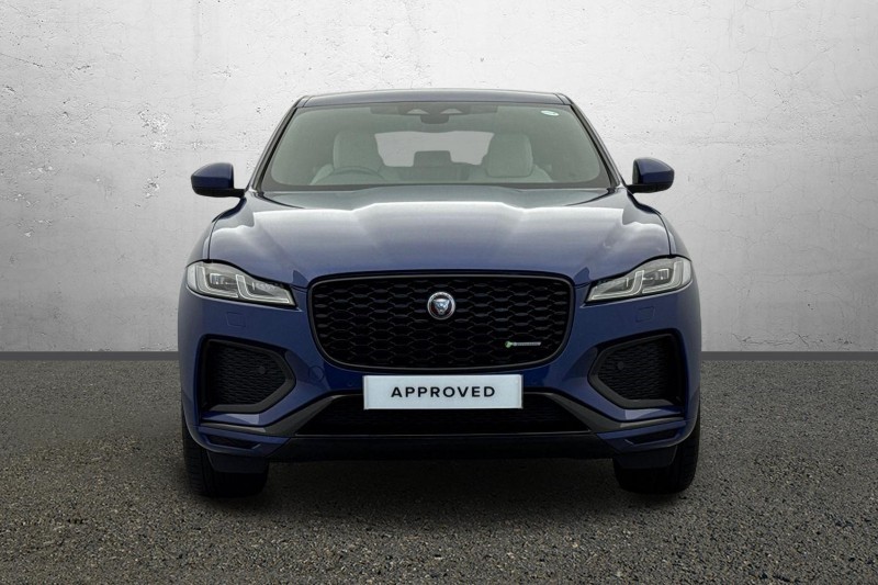 2022 (22) JAGUAR F-PACE 2.0 D200 R-Dynamic SE 5dr Auto AWD 4965552