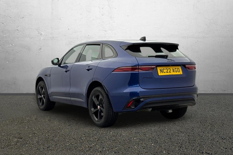 2022 (22) JAGUAR F-PACE 2.0 D200 R-Dynamic SE 5dr Auto AWD