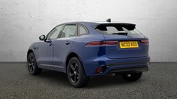 2022 (22) JAGUAR F-PACE 2.0 D200 R-Dynamic SE 5dr Auto AWD 1