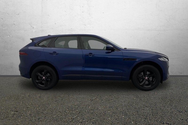 2022 (22) JAGUAR F-PACE 2.0 D200 R-Dynamic SE 5dr Auto AWD 4965550