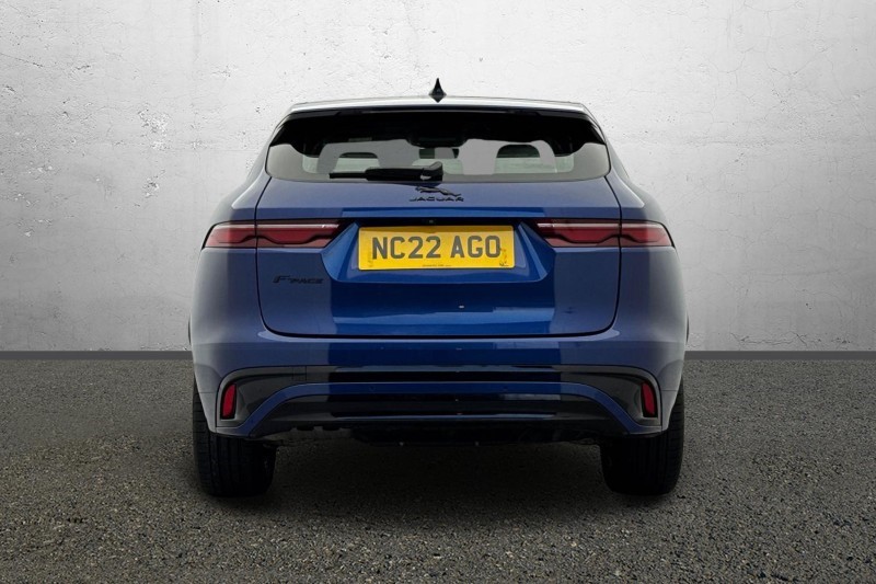 2022 (22) JAGUAR F-PACE 2.0 D200 R-Dynamic SE 5dr Auto AWD 4965551