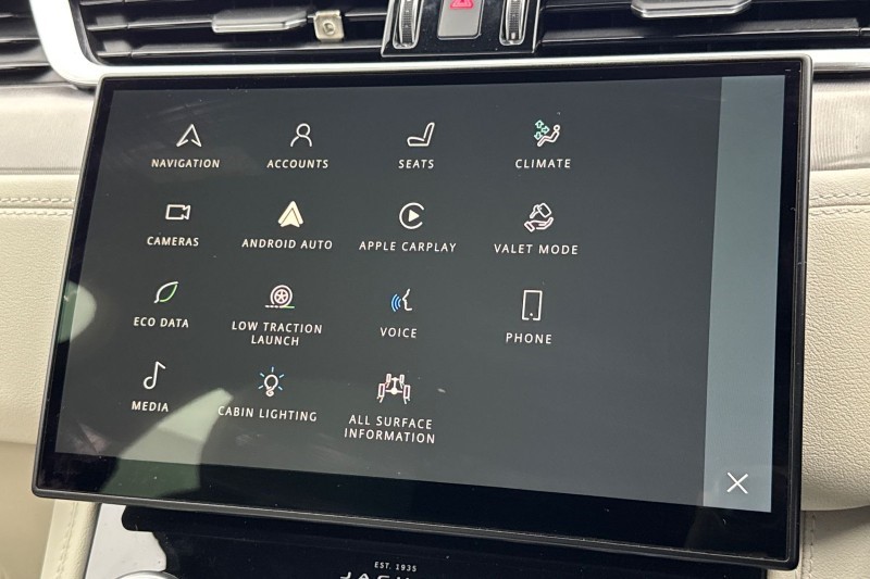 2022 (22) JAGUAR F-PACE 2.0 D200 R-Dynamic SE 5dr Auto AWD 4965593