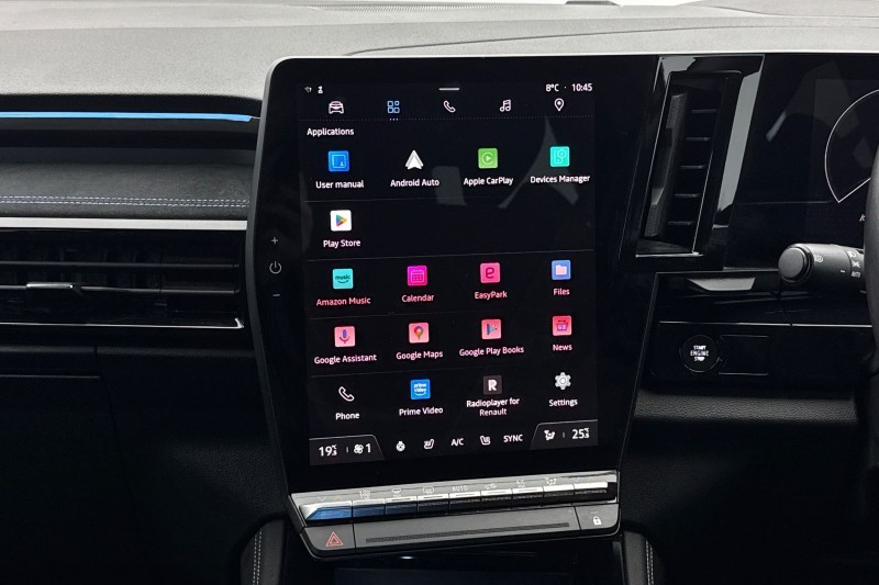 2023 (23) RENAULT AUSTRAL E-Tech FHEV Techno Esprit Alpine 5dr Auto 4966996