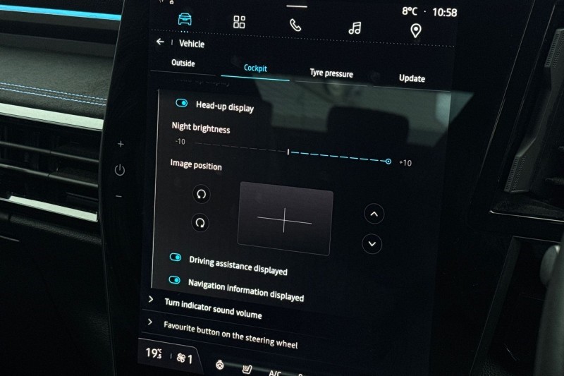 2023 (23) RENAULT AUSTRAL E-Tech FHEV Techno Esprit Alpine 5dr Auto 4967034