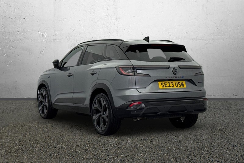 2023 (23) RENAULT AUSTRAL E-Tech FHEV Techno Esprit Alpine 5dr Auto