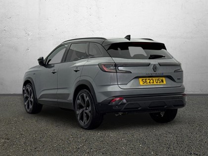 2023 (23) RENAULT AUSTRAL E-Tech FHEV Techno Esprit Alpine 5dr Auto