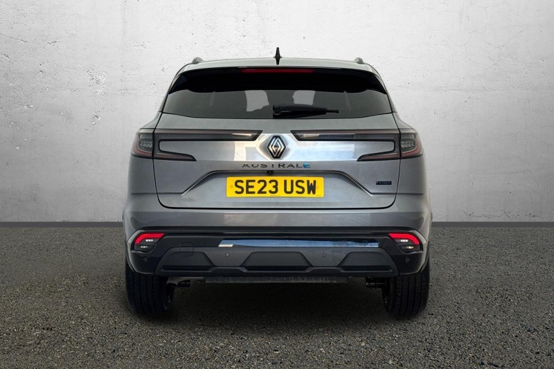 2023 (23) RENAULT AUSTRAL E-Tech FHEV Techno Esprit Alpine 5dr Auto 4966988