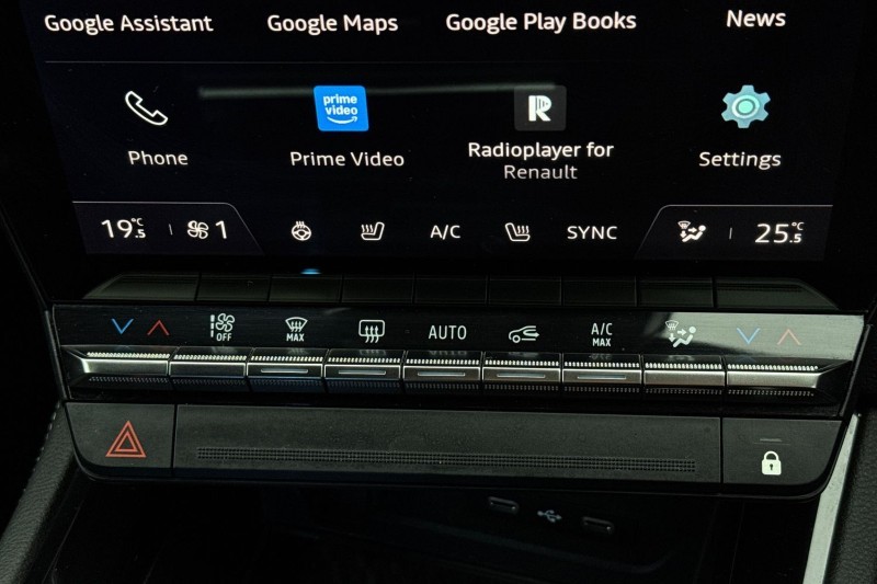 2023 (23) RENAULT AUSTRAL E-Tech FHEV Techno Esprit Alpine 5dr Auto 4967012