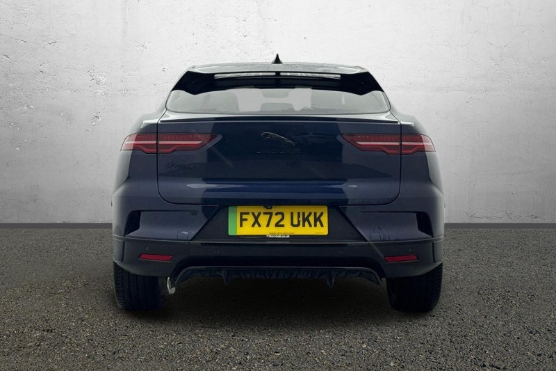 2023 (72) JAGUAR I-PACE 294kW EV400 HSE 90kWh 5dr Auto [11kW Charger] 4983195