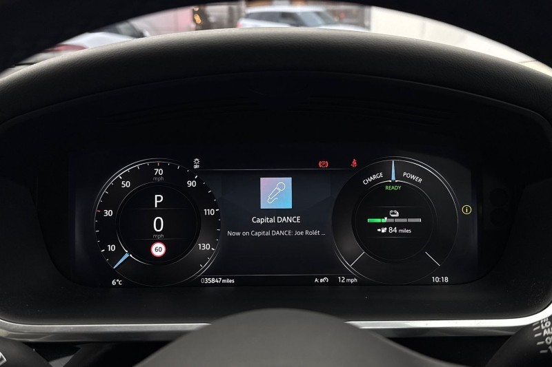 2023 (72) JAGUAR I-PACE 294kW EV400 HSE 90kWh 5dr Auto [11kW Charger] 4983205