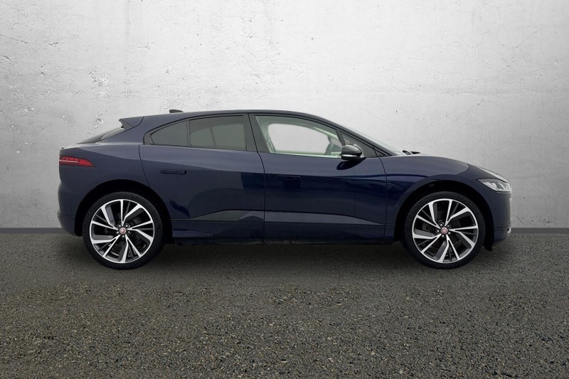 2023 (72) JAGUAR I-PACE 294kW EV400 HSE 90kWh 5dr Auto [11kW Charger] 4983194