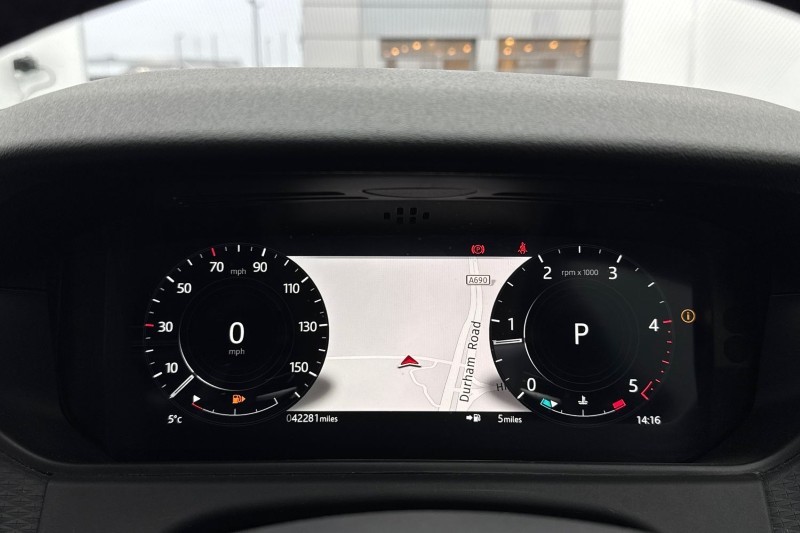 2023 (72) JAGUAR I-PACE 294kW EV400 HSE 90kWh 5dr Auto [11kW Charger] 4982948