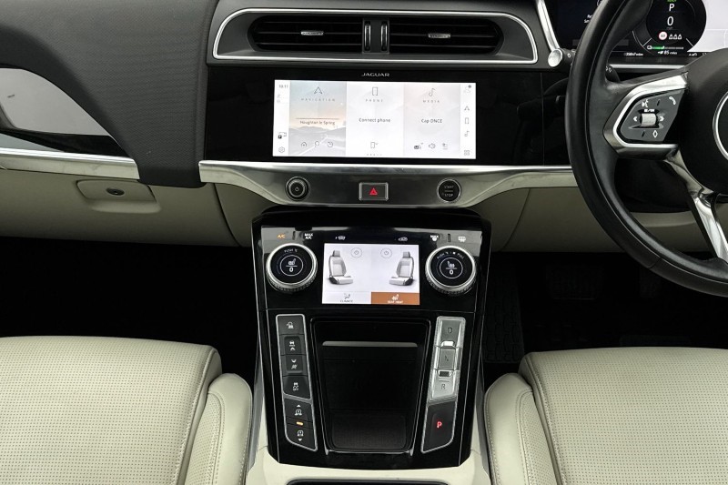 2023 (72) JAGUAR I-PACE 294kW EV400 HSE 90kWh 5dr Auto [11kW Charger] 4983203