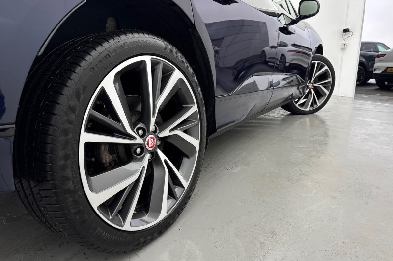 2023 (72) JAGUAR I-PACE 294kW EV400 HSE 90kWh 5dr Auto [11kW Charger] 4983235