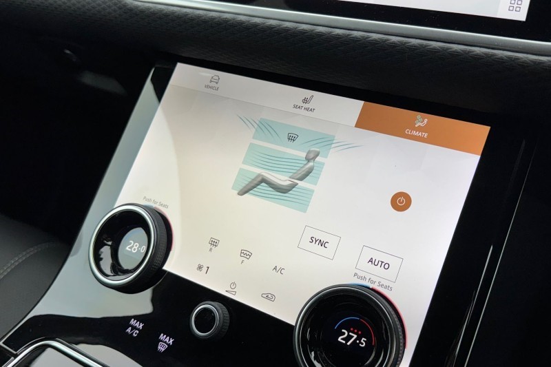 2023 (72) JAGUAR I-PACE 294kW EV400 HSE 90kWh 5dr Auto [11kW Charger] 4982962