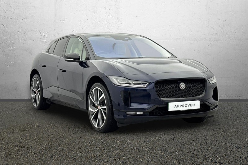 2023 (72) JAGUAR I-PACE 294kW EV400 HSE 90kWh 5dr Auto [11kW Charger]