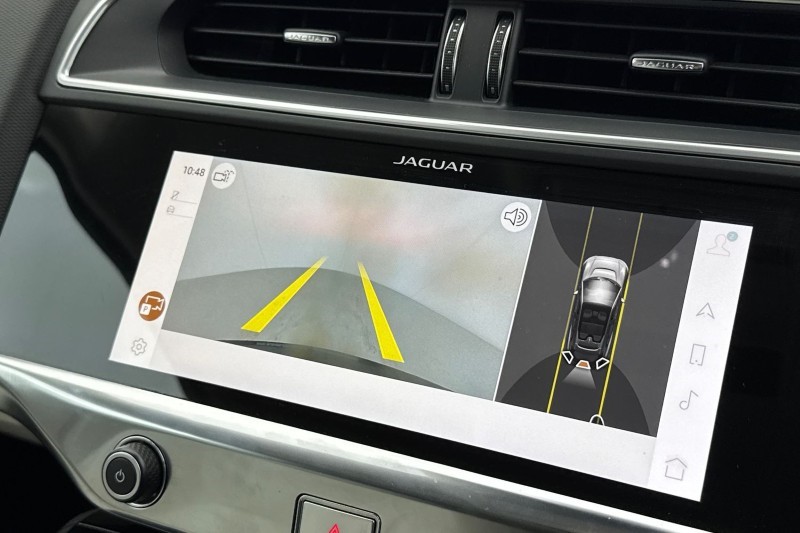 2023 (72) JAGUAR I-PACE 294kW EV400 HSE 90kWh 5dr Auto [11kW Charger] 4983201