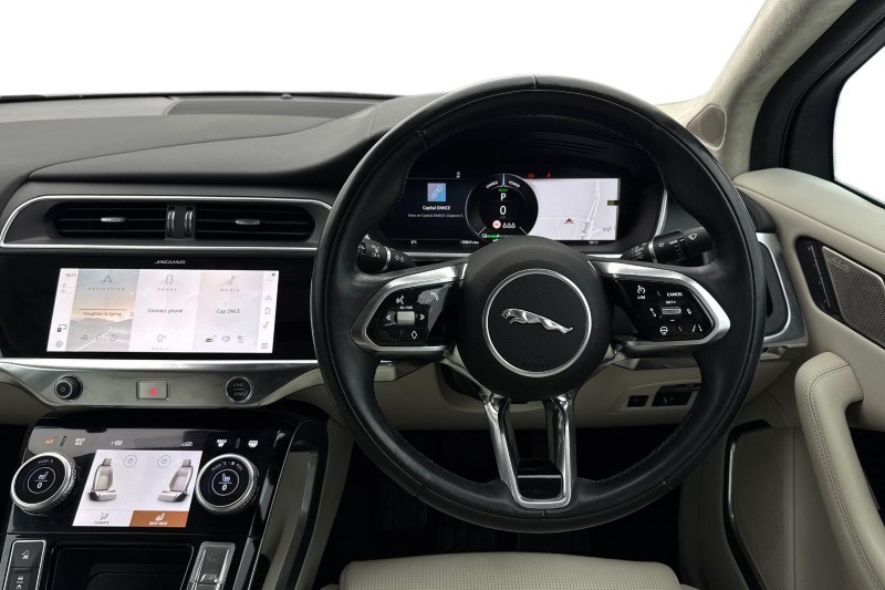 2023 (72) JAGUAR I-PACE 294kW EV400 HSE 90kWh 5dr Auto [11kW Charger] 4983204